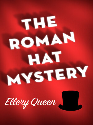 cover image of Roman Hat Mystery